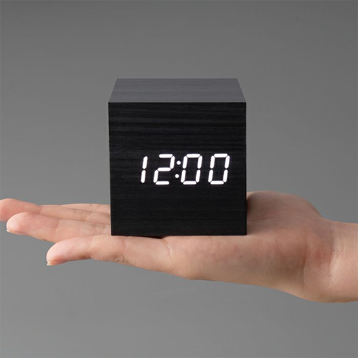 キューブクロック