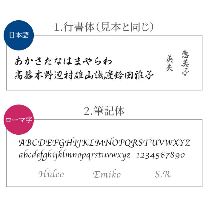 木製ボールペン＆キーリングセット