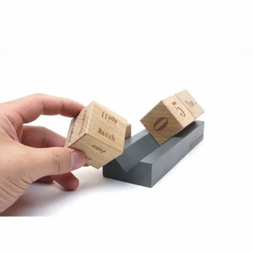 ブロックカレンダー