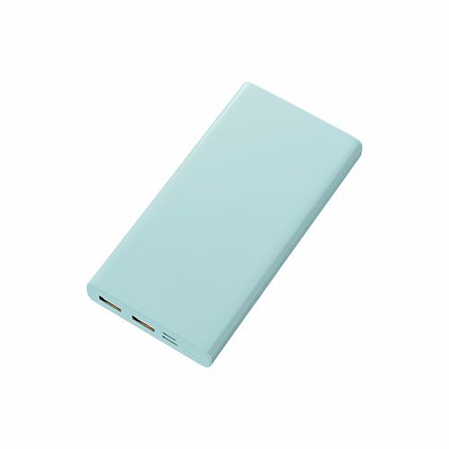 スモーキーブルー