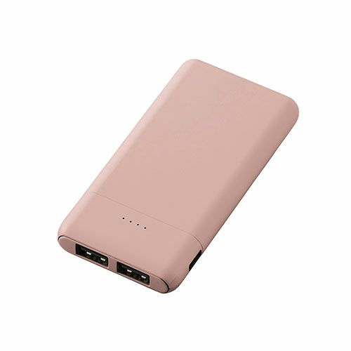 スモーキーピンク