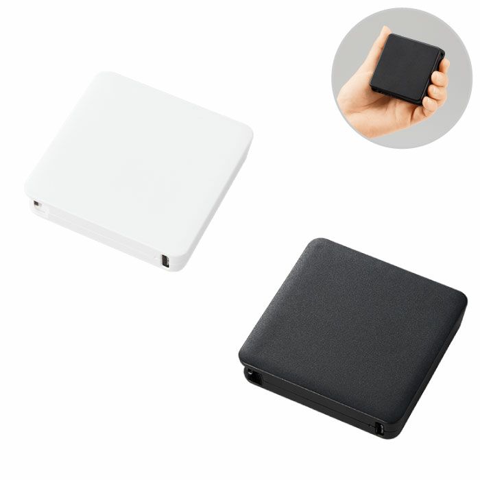 コードインモバイルチャージャー 2000Ah