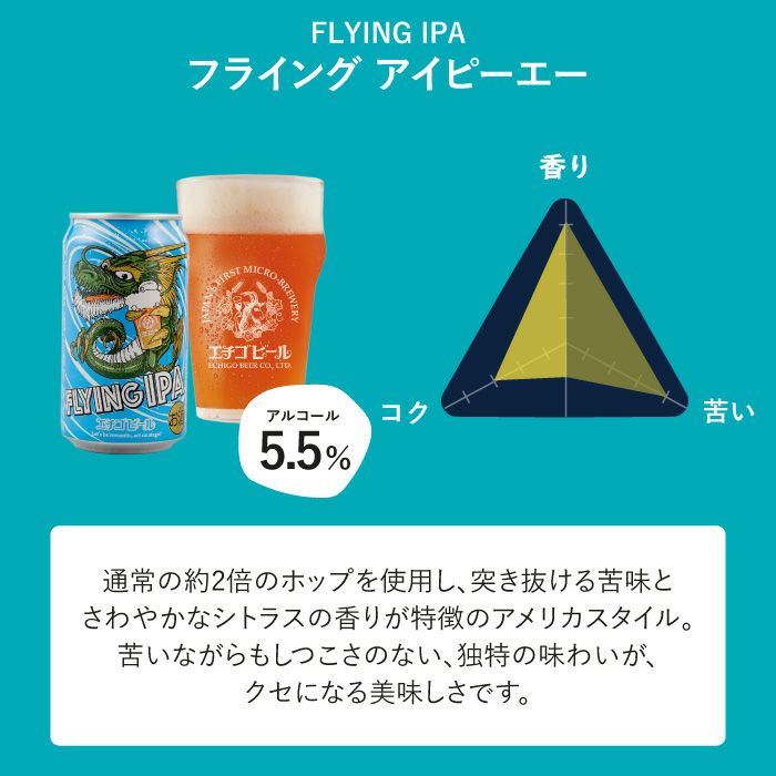 国産クラフトビールの定番飲み比べセット 12本セット