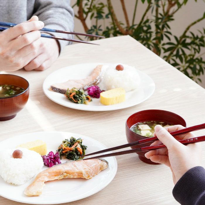 モダン艶箸ペア