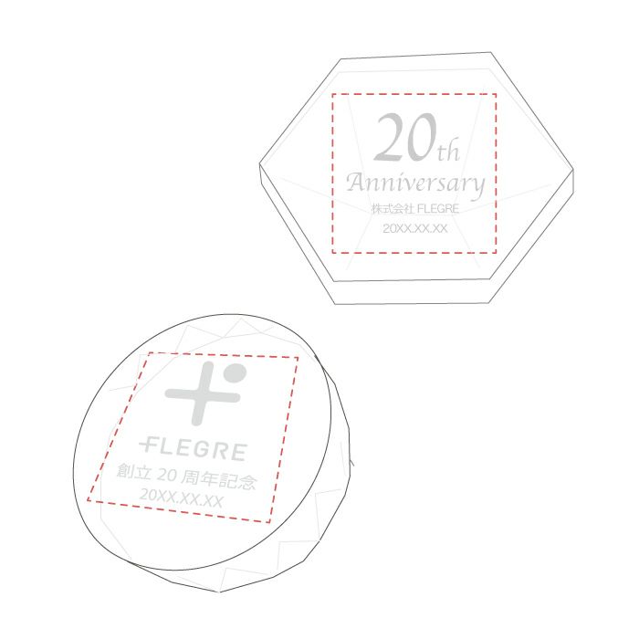 おすすめ彫刻位置