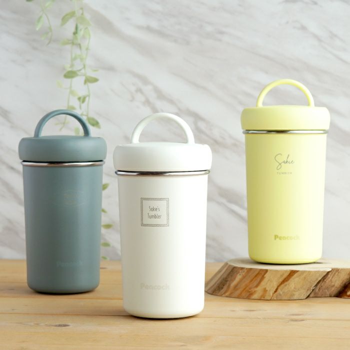 タンブラーボトル