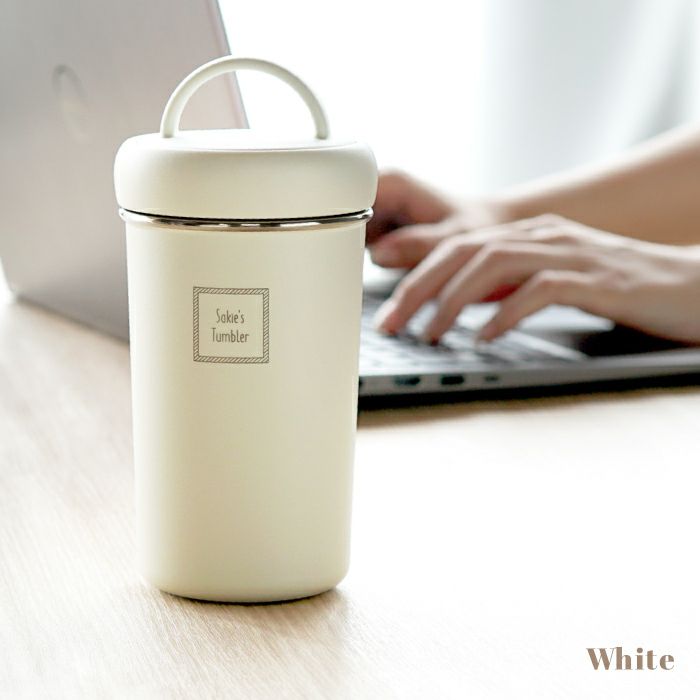 タンブラーボトル