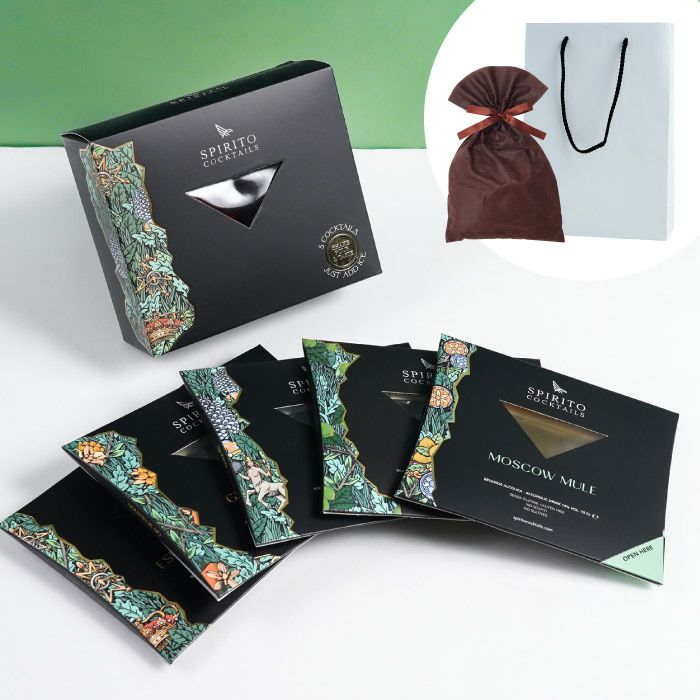 スピリットカクテルズ5種セット