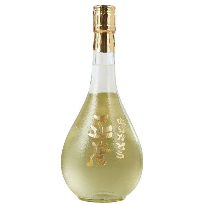 名入れボトル彫刻ゴールド賀茂鶴大吟醸