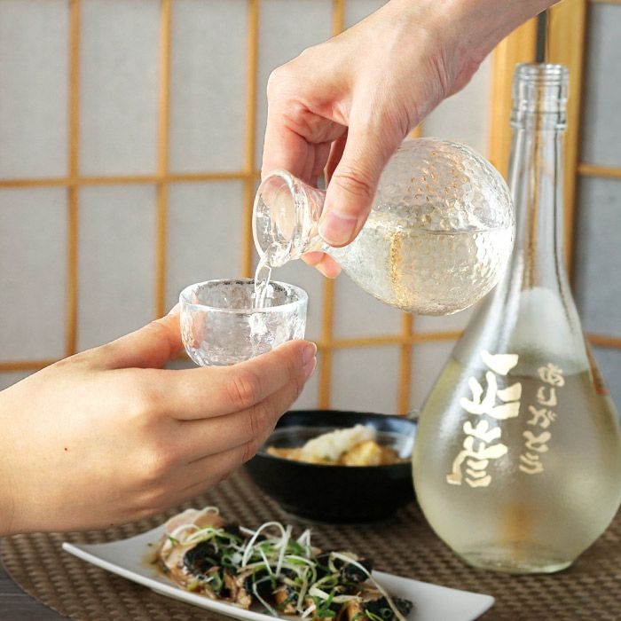 名入れボトル彫刻ゴールド賀茂鶴大吟醸