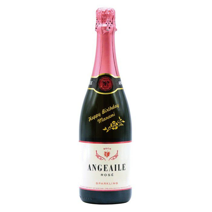 アンジュエール ロゼ 750ml スパークリングワイン