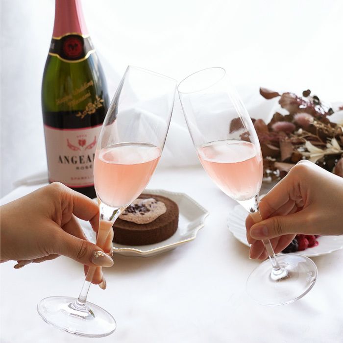 アンジュエール ロゼ 750ml スパークリングワイン