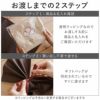 ロゴ入れ 折りたたみコットンエコバッグ