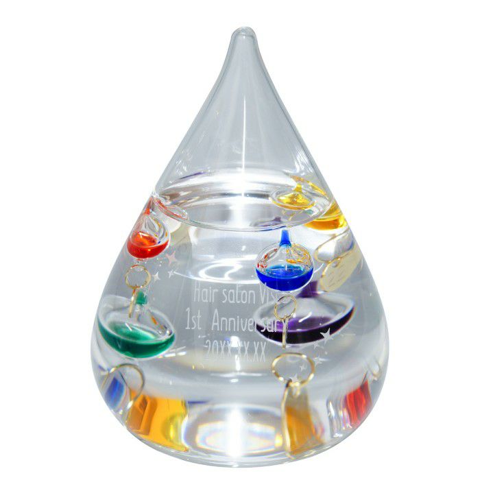 ガリレオ温度計Sサイズ