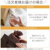 ガリレオ温度計 しずく型 Lサイズ