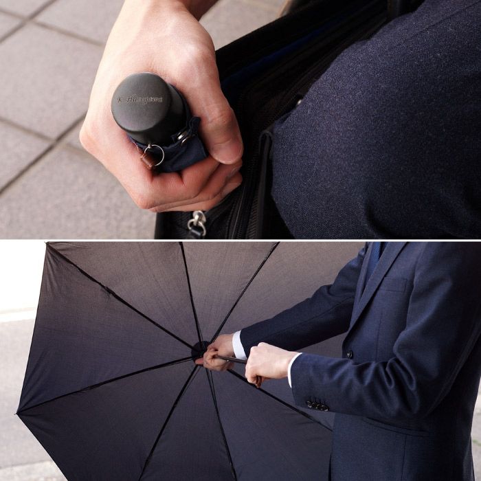折り畳み傘メンズ