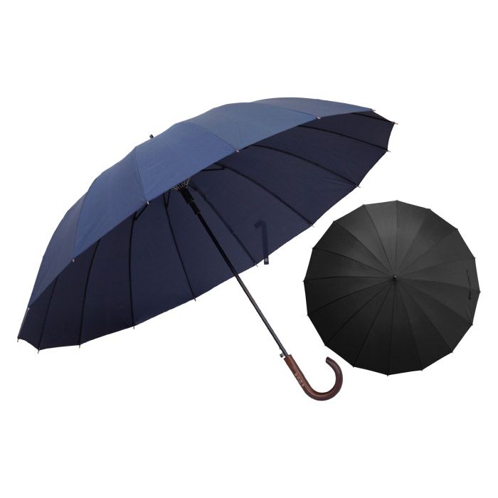 メンズ雨傘