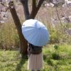 レディース 雨傘