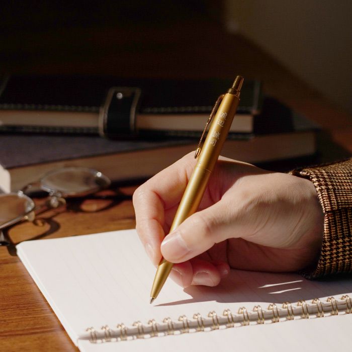 飾れる黄金のパーカーギフトセット