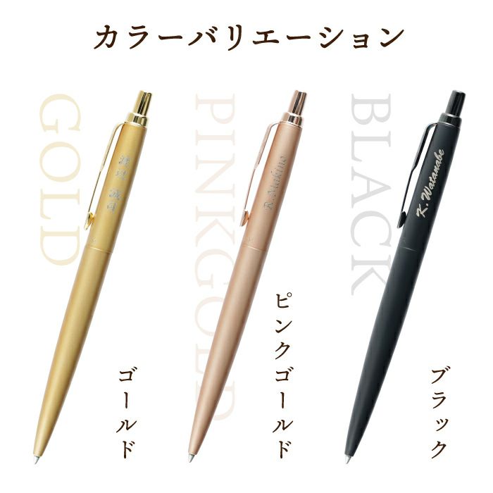 飾れる黄金のパーカーギフトセット