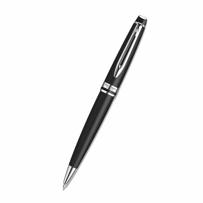 WATERMAN ExpertEssential エキスパートエッセンシャルマットブラックCT