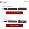 PARKER（パーカー）IMCT万年筆