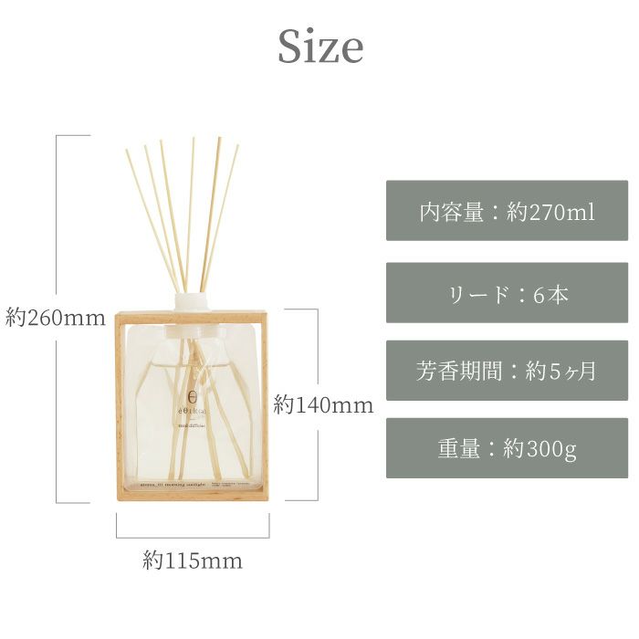 サステナブルディフューザー