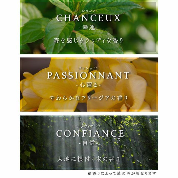 ロゴ入りディフューザー