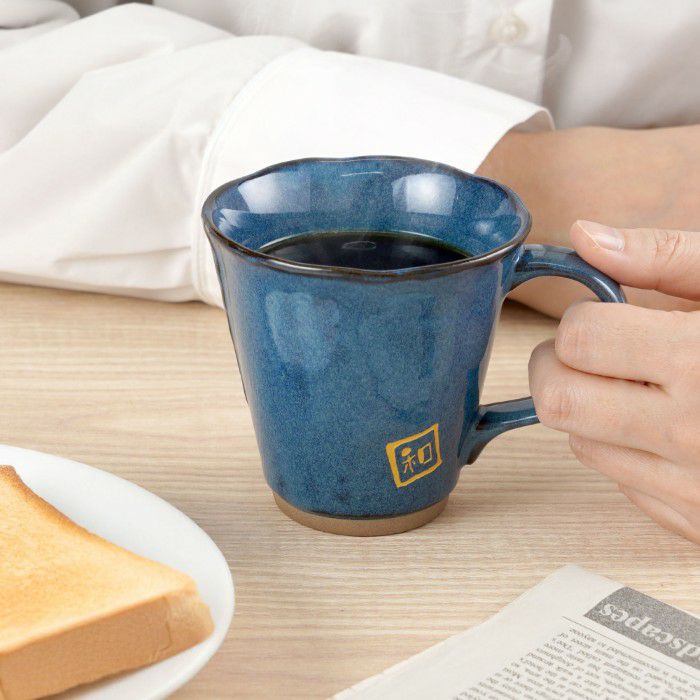 美濃焼やわらマグ 単品