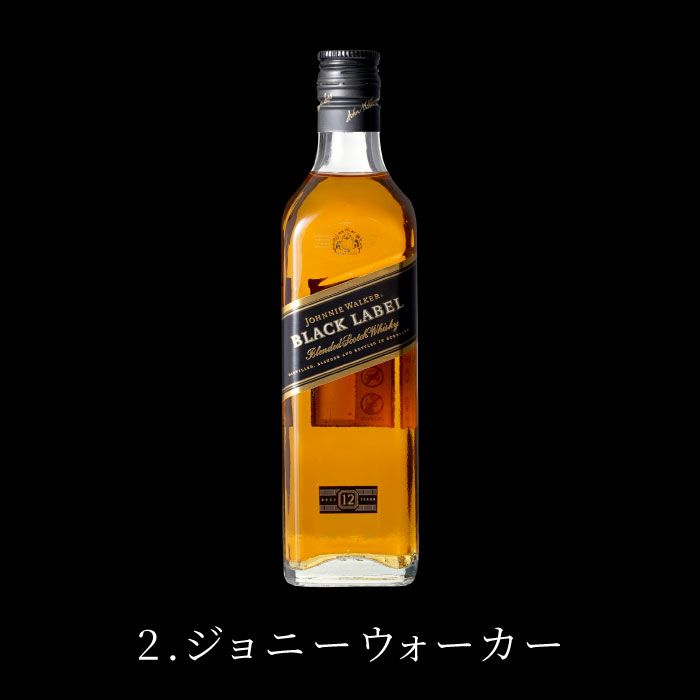 ベビーボトル グラスセット 200ml ウイスキー