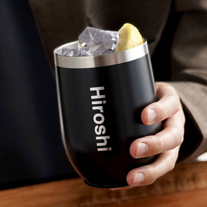 Premium8タンブラー 真空 断熱 350ml