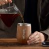 Premium8タンブラー 真空 断熱 350ml