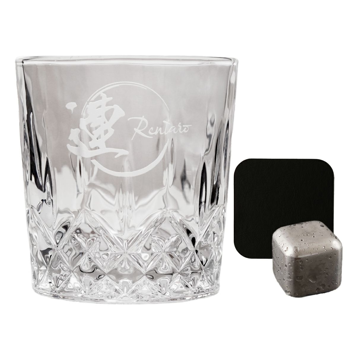 ロックグラス3点セット