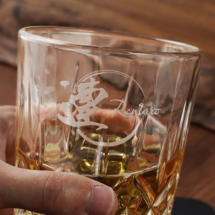 ロックグラス3点セット