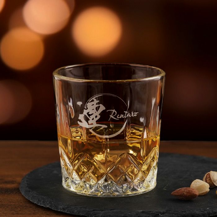ロックグラス3点セット