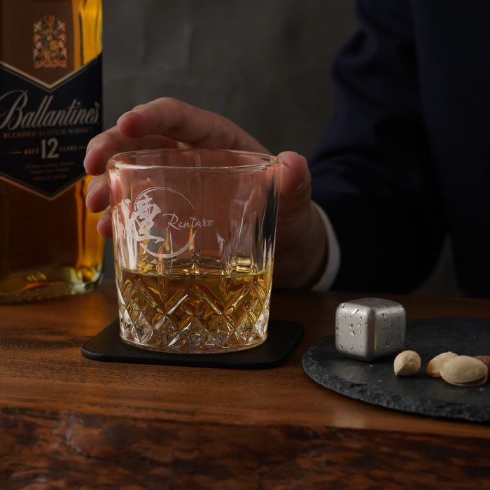 ロックグラス3点セット