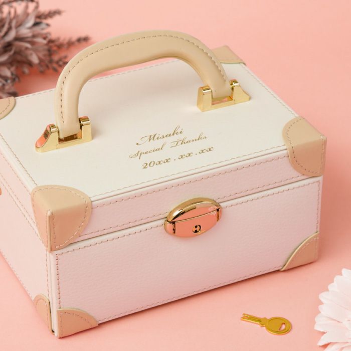 ジュエリーBOX引き出し付き