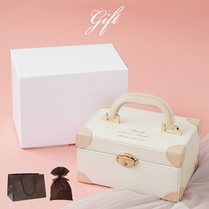 ジュエリーBOX引き出し付き