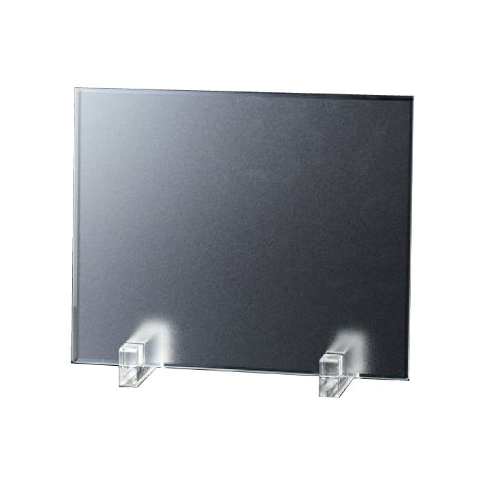 ガラスマウスパッド