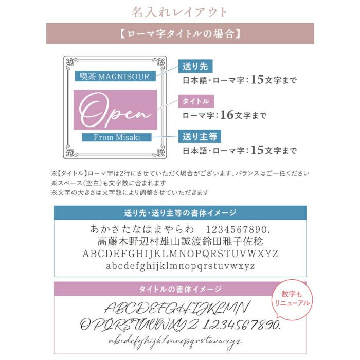 ミニ花輪　くすみカラー