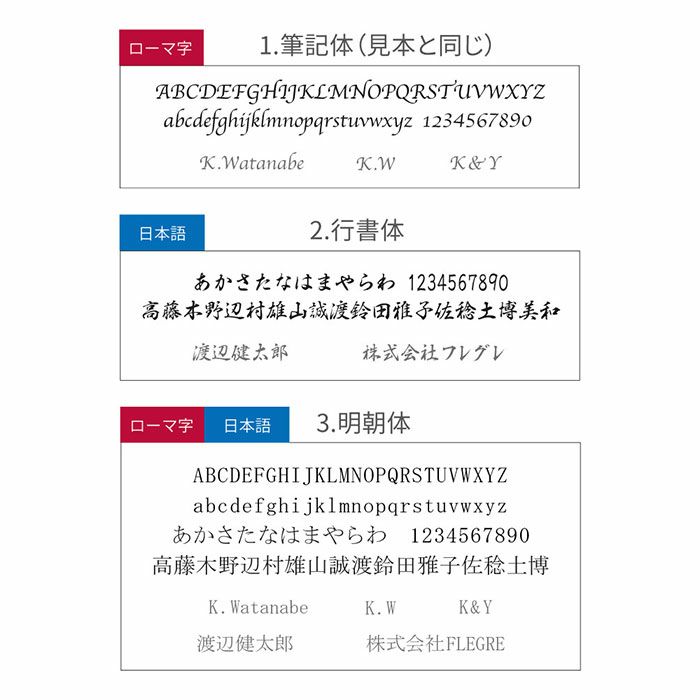 メタルプレートキーホルダー＆本革バイカラー名刺入れセット