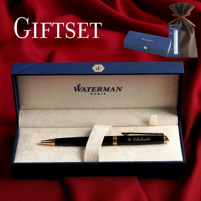 ボールペン替え芯セット WATERMAN Metropolitan Essential