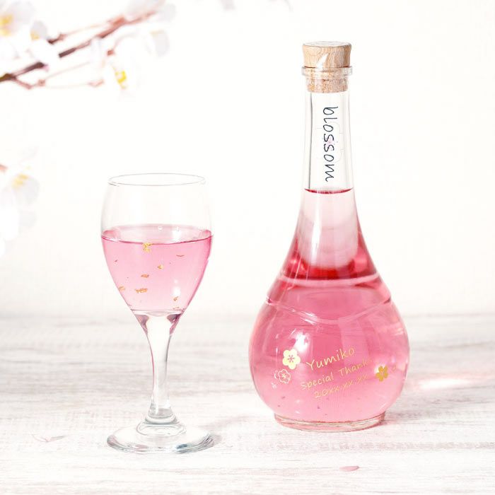 さくら梅酒（単品） 500ml