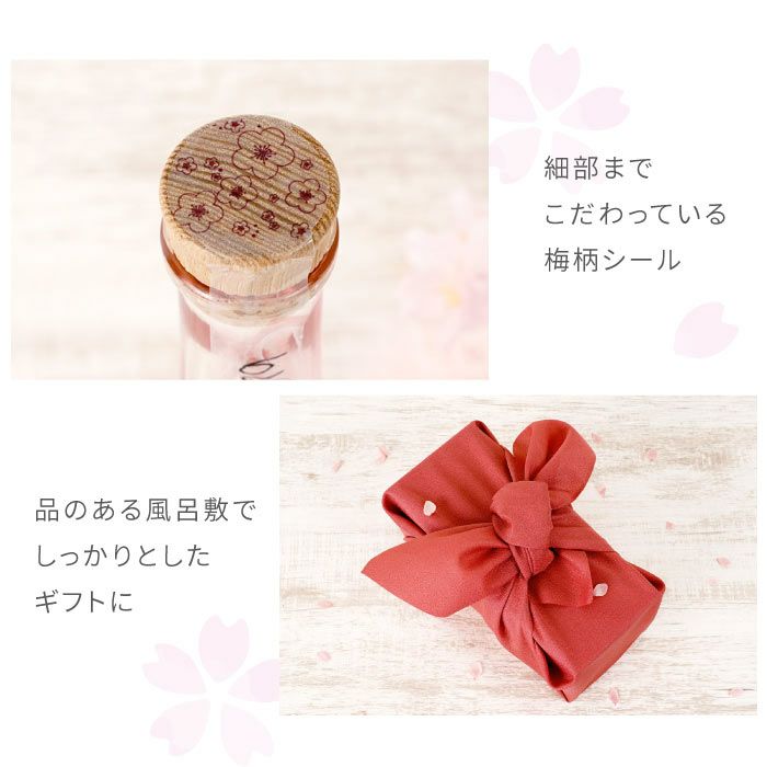 さくら梅酒（単品） 500ml