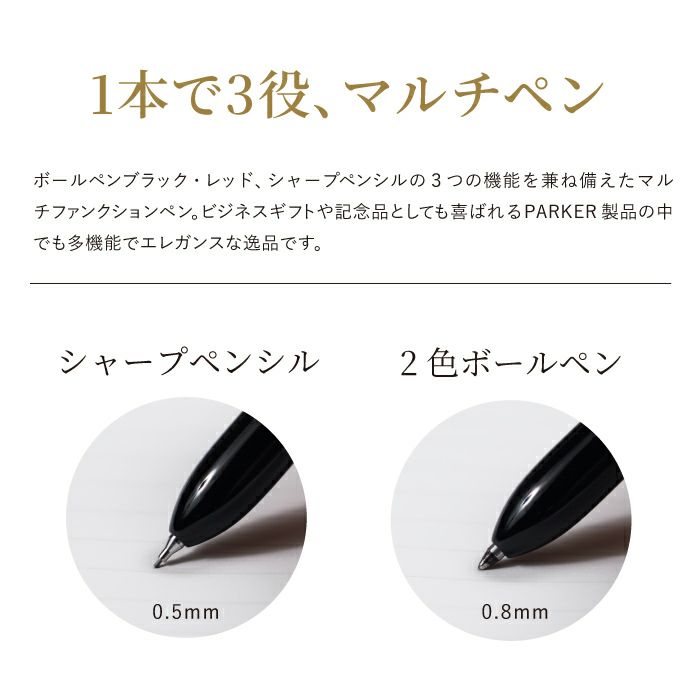 PARKER ソネット マルチファンクション 10特盛ギフトセット