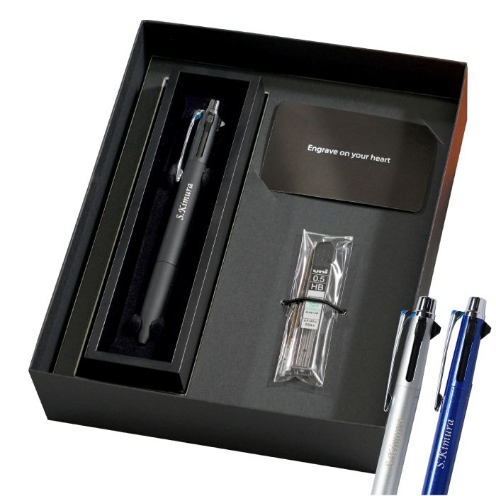 JE10盛ギフトセット/JETSTREAM PRIME2&10.7mm