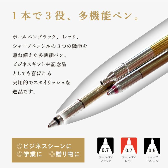 JE10盛ギフトセット/JETSTREAM PRIME2&10.7mm