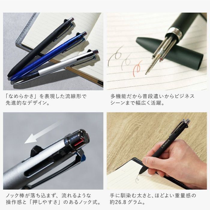 JE10盛ギフトセット/JETSTREAM PRIME2&10.7mm