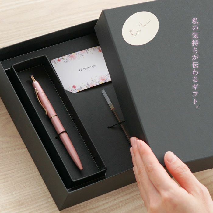 ボールペン フィラーレ ef ギフトセット