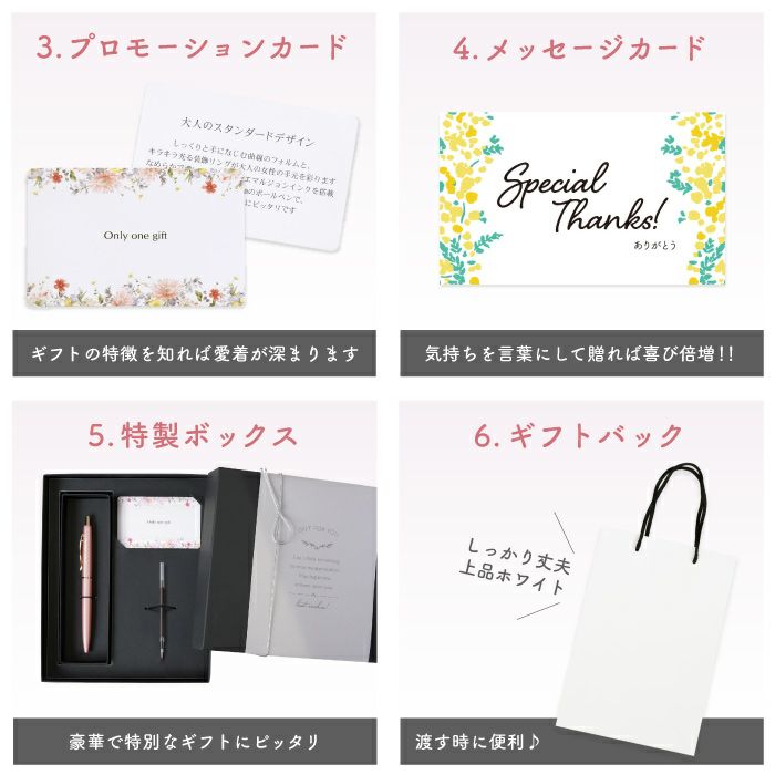 ボールペン フィラーレ ef ギフトセット